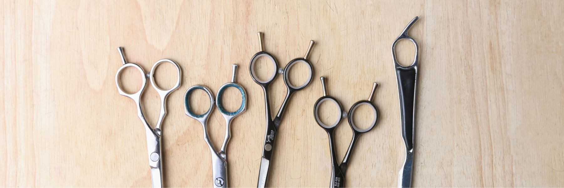 Understanding Hair Cutting Shears: Types, Styles, Sizes, and Materials